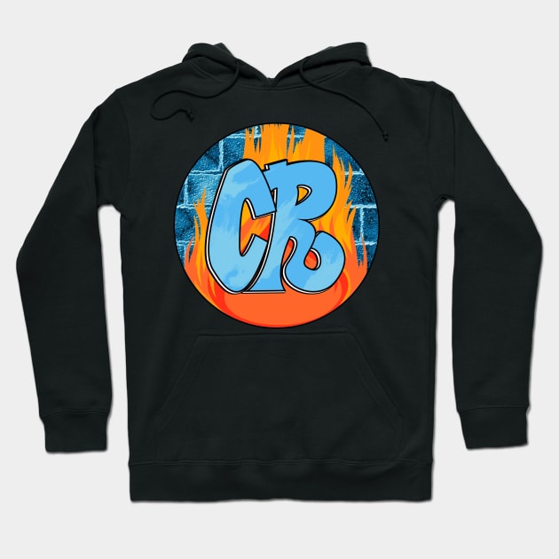 Chasm Rift Logo Hoodie by ChasmRift